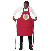Noodle Gang Seattle Organic Cotton Apron