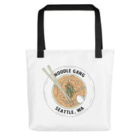 Noodle Gang Seattle Classic Tote