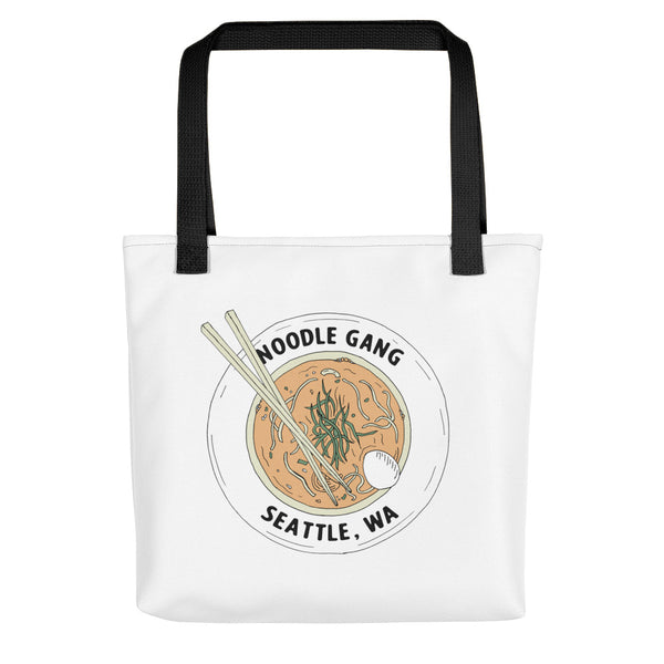 Noodle Gang Seattle Classic Tote