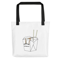 Noodle Gang NYC Tote
