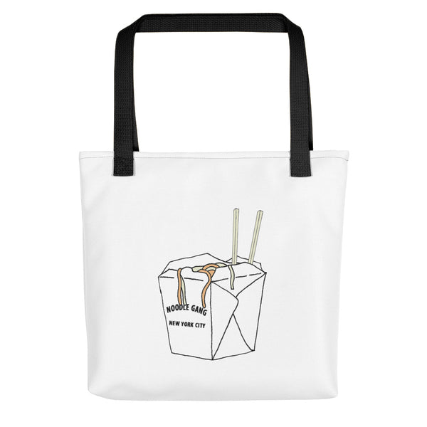Noodle Gang NYC Tote