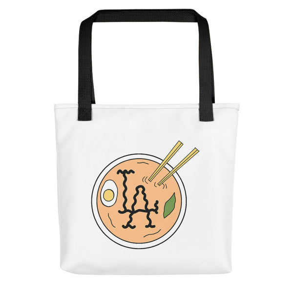 Noodle Gang LA Tote