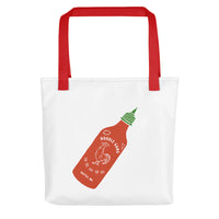 Noodle Gang Seattle Sriracha Tote