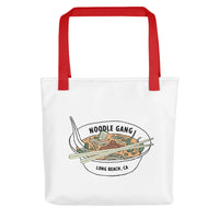 Noodle Gang Long Beach Tote