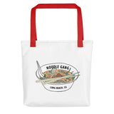 Noodle Gang Long Beach Tote