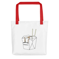 Noodle Gang NYC Tote