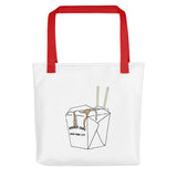 Noodle Gang NYC Tote