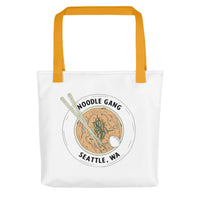 Noodle Gang Seattle Classic Tote