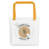 Noodle Gang Seattle Classic Tote