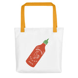 Noodle Gang Seattle Sriracha Tote