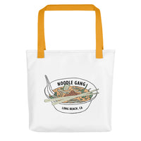 Noodle Gang Long Beach Tote