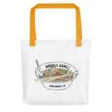 Noodle Gang Long Beach Tote
