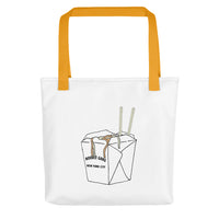 Noodle Gang NYC Tote