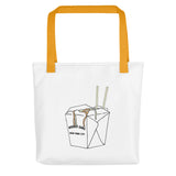 Noodle Gang NYC Tote