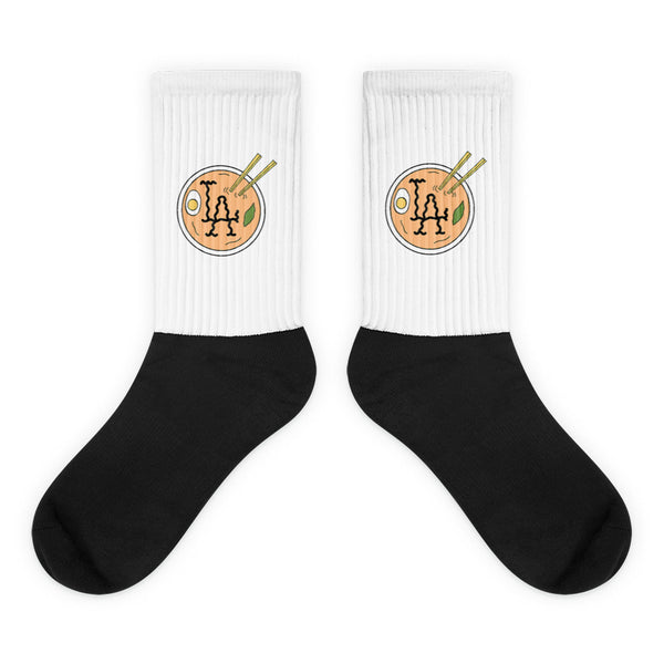 Noodle Gang LA Socks