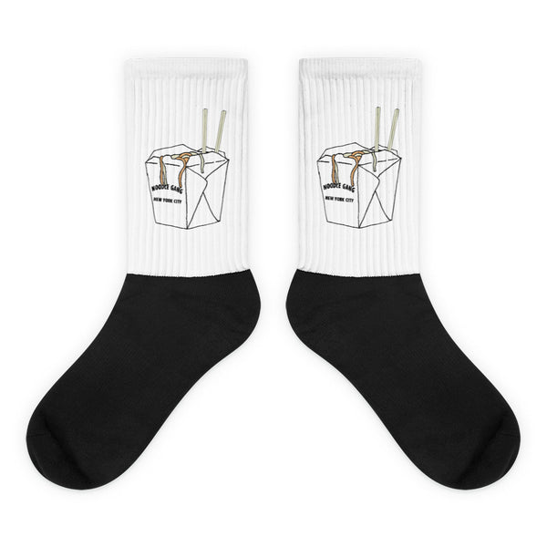 Noodle Gang NYC Socks