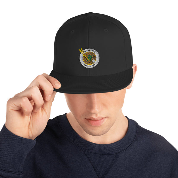 Noodle Gang Seattle Classic Snapback