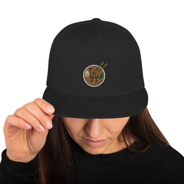 Noodle Gang LA Snapback