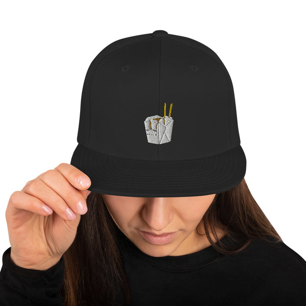 Noodle Gang NYC Snapback