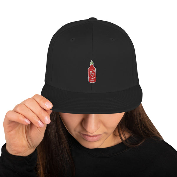 Noodle Gang Seattle Sriracha Snapback