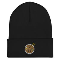 Noodle Gang LA Cuffed Beanie