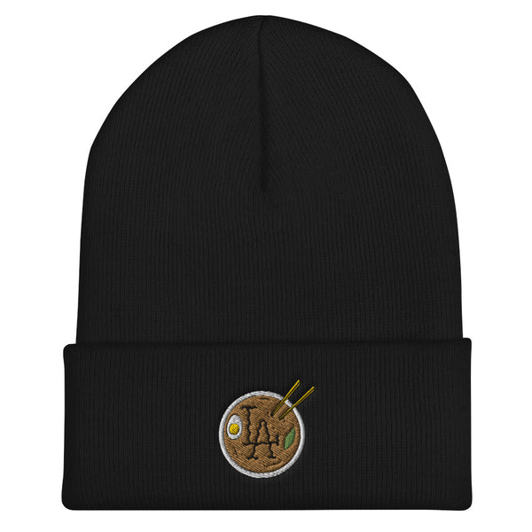 Noodle Gang LA Cuffed Beanie