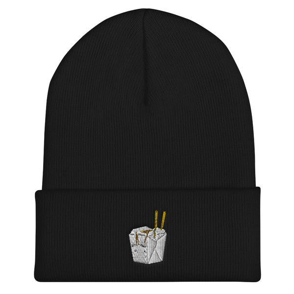 Noodle Gang NYC Cuffed Beanie