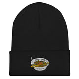 Noodle Gang Long Beach Cuffed Beanie
