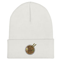Noodle Gang LA Cuffed Beanie