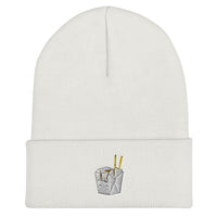Noodle Gang NYC Cuffed Beanie