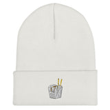 Noodle Gang NYC Cuffed Beanie
