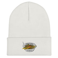 Noodle Gang Long Beach Cuffed Beanie