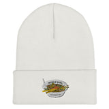 Noodle Gang Long Beach Cuffed Beanie