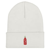 Noodle Gang Seattle Sriracha Cuffed Beanie