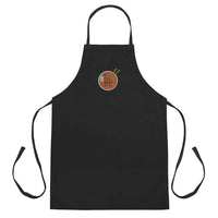 Noodle Gang LA Embroidered Apron