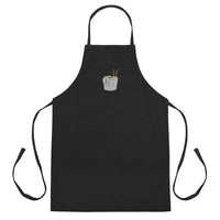 Noodle Gang NYC Embroidered Apron