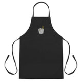 Noodle Gang NYC Embroidered Apron