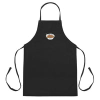 Noodle Gang Long Beach Embroidered Apron