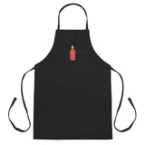 Noodle Gang Seattle Sriracha Embroidered Apron
