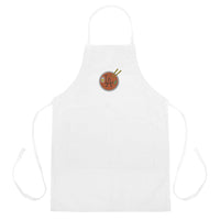 Noodle Gang LA Embroidered Apron