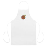Noodle Gang LA Embroidered Apron
