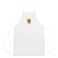 Noodle Gang Seattle Classic Embroidered Apron