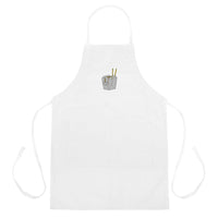 Noodle Gang NYC Embroidered Apron