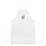 Noodle Gang NYC Embroidered Apron