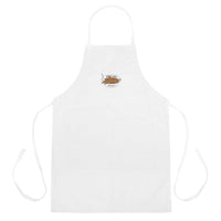 Noodle Gang Long Beach Embroidered Apron