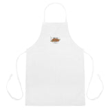 Noodle Gang Long Beach Embroidered Apron
