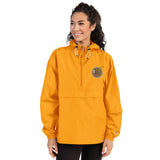 Noodle Gang LA Embroidered Champion Packable Jacket