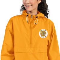 Noodle Gang Seattle Classic Embroidered Champion Packable Jacket