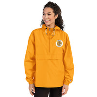 Noodle Gang Seattle Classic Embroidered Champion Packable Jacket
