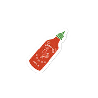 Noodle Gang Seattle Sriracha Sticker
